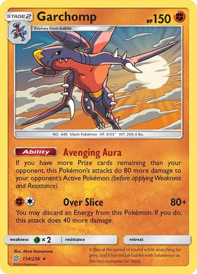 Garchomp 