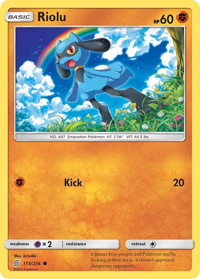 Riolu (115) 