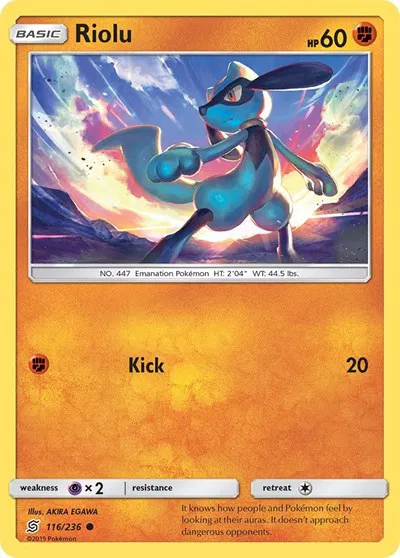 Riolu (116) 