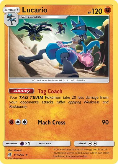 Lucario 