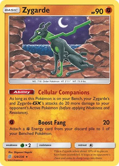 Zygarde 