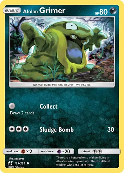 Alolan Grimer 