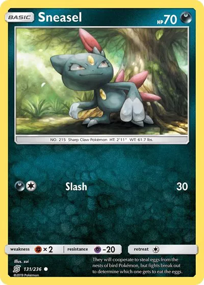 Sneasel 