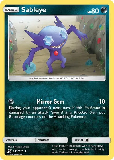 Sableye 