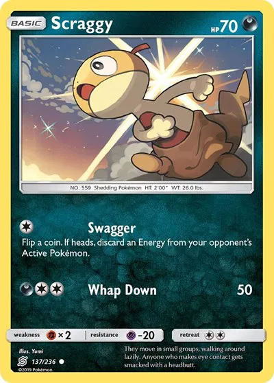 Scraggy 