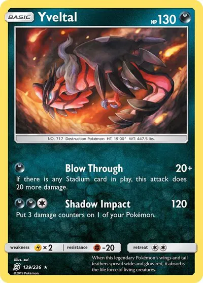 Yveltal 