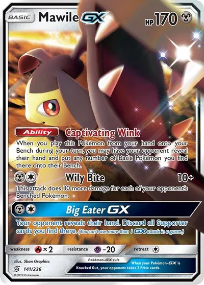 Mawile GX 