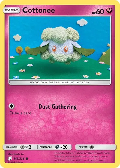 Cottonee 