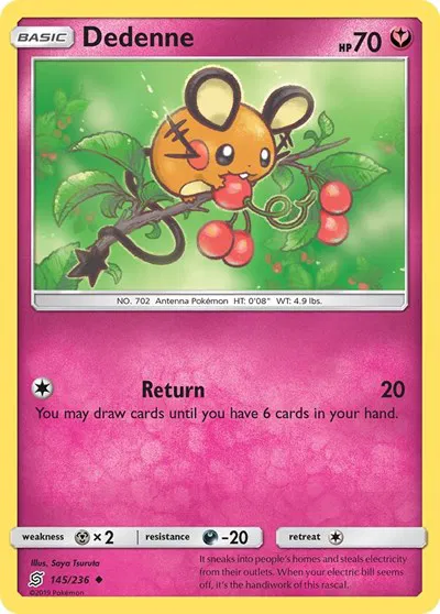 Dedenne 