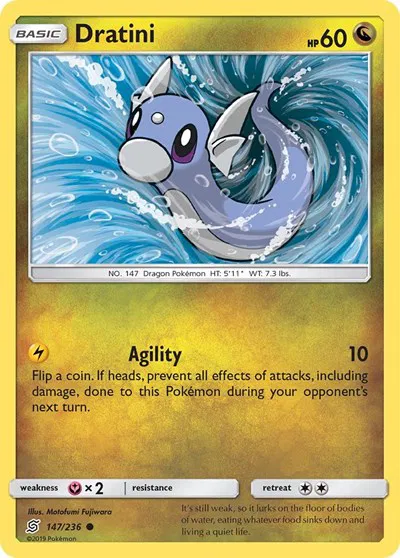 Dratini (147) 