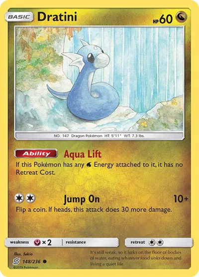 Dratini (148) 