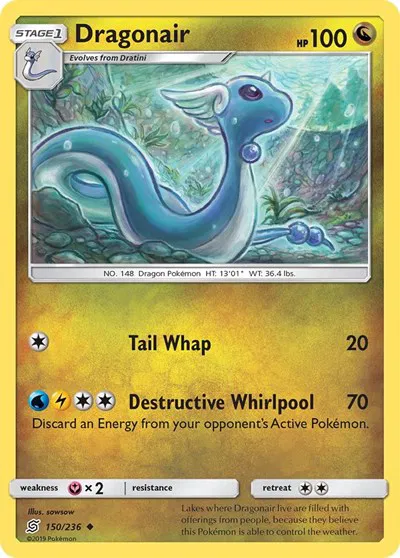 Dragonair (150) 