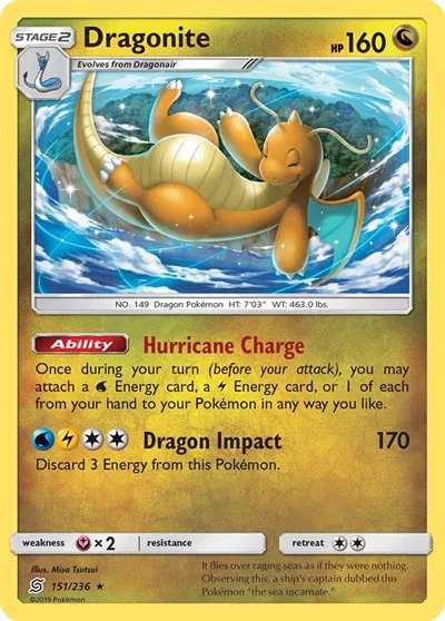 Dragonite 