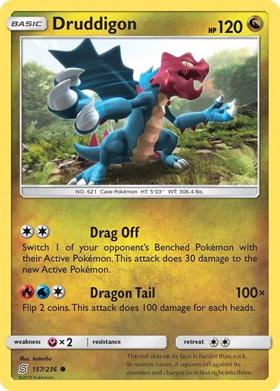 Druddigon 