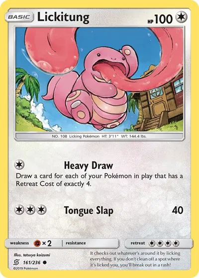 Lickitung 