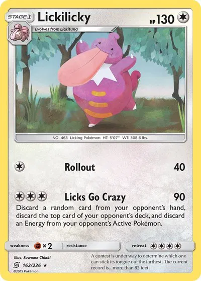 Lickilicky 