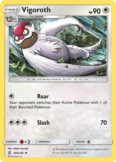 Vigoroth 