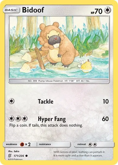 Bidoof 