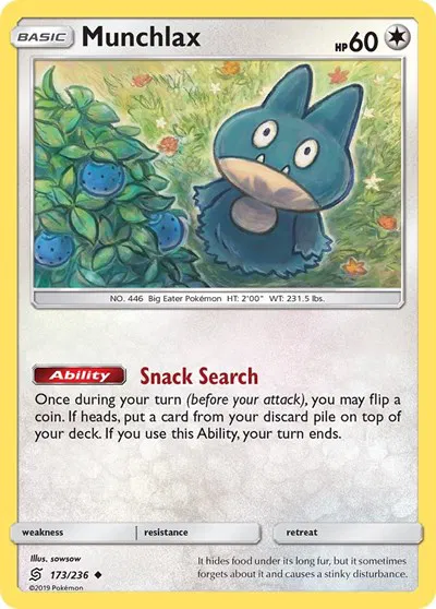 Munchlax 