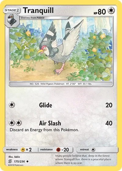 Tranquill 