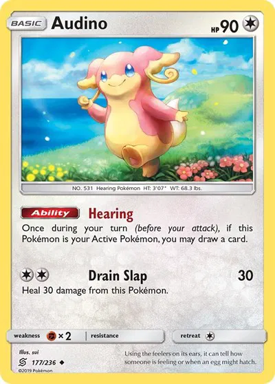 Audino 