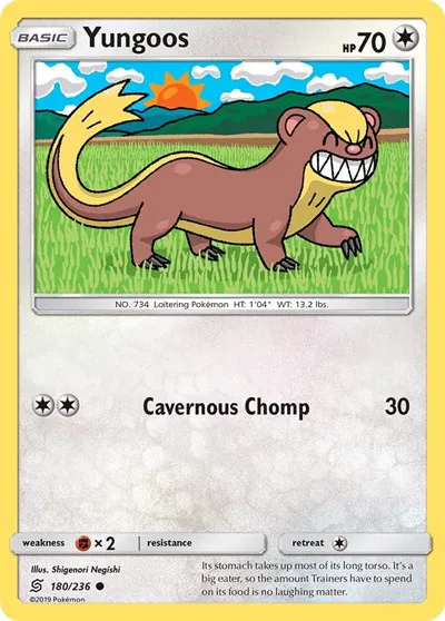 Yungoos 