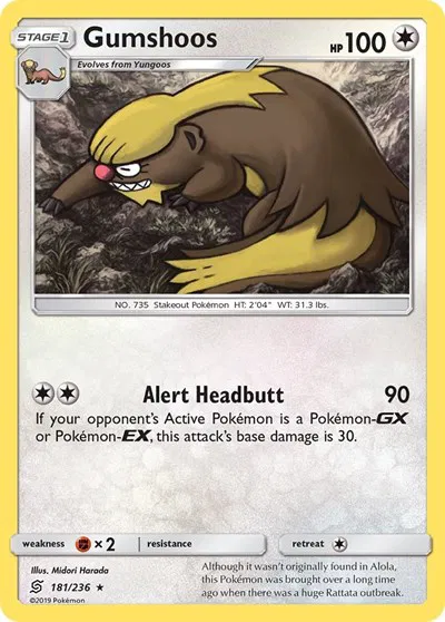 Gumshoos 