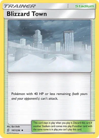 Blizzard Town 