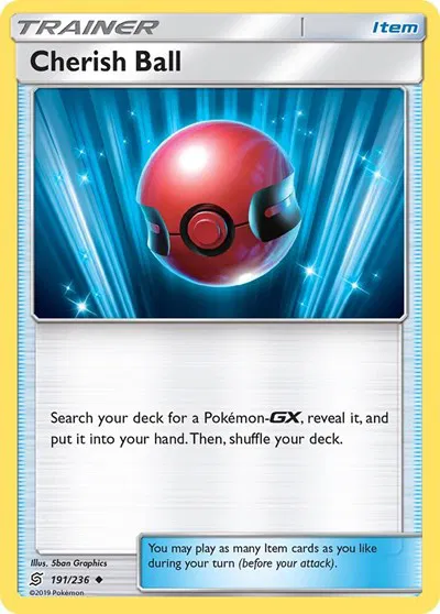 Cherish Ball 