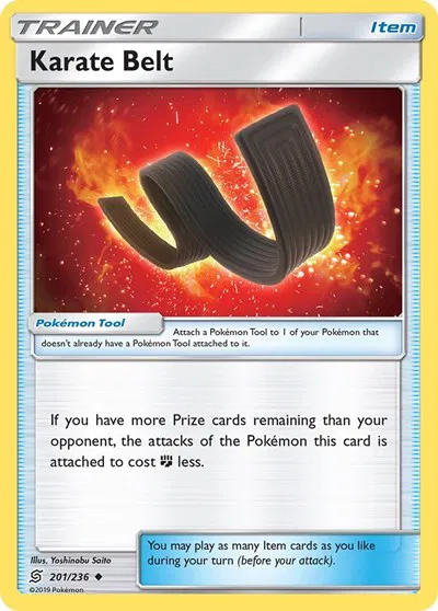 Karate Belt 