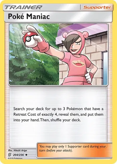 Poke Maniac 