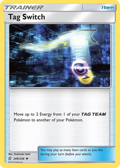 Tag Switch 
