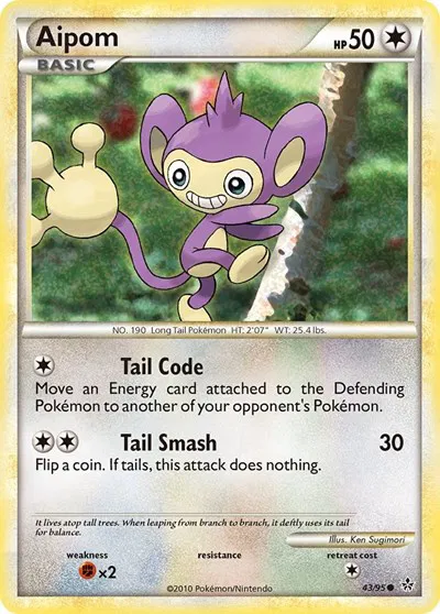 Aipom 