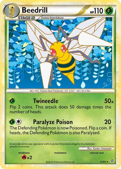 Beedrill 