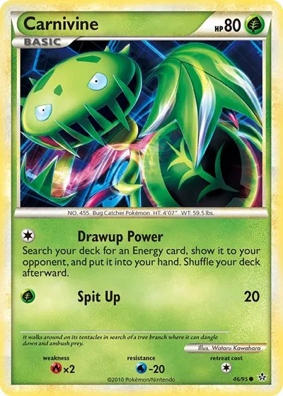 Carnivine 