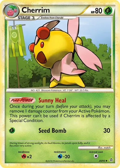 Cherrim 