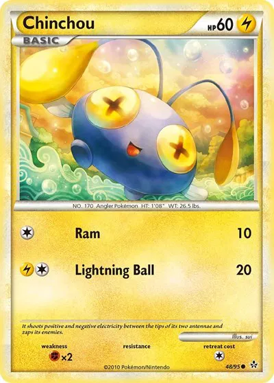 Chinchou 
