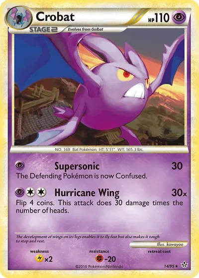 Crobat 