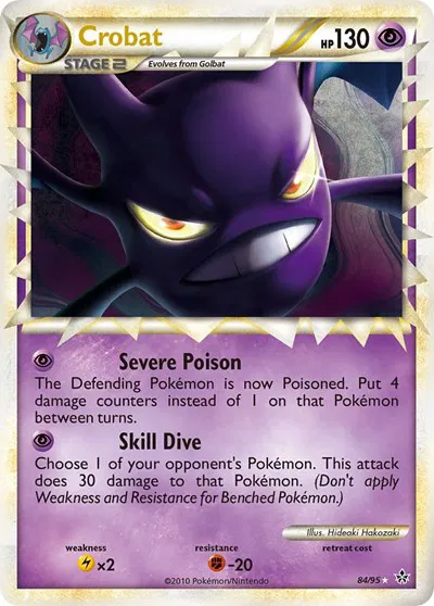 Crobat (Prime) 