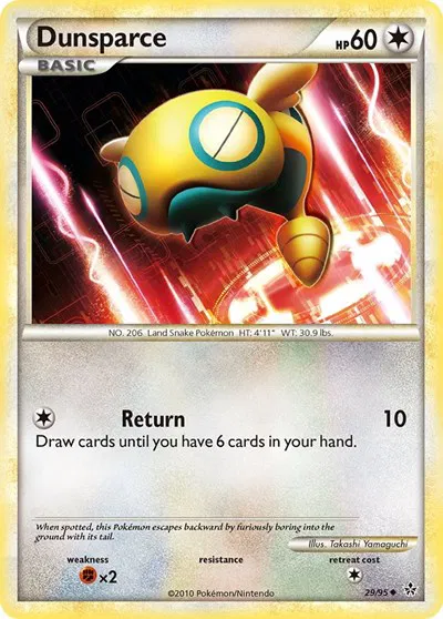 Dunsparce 