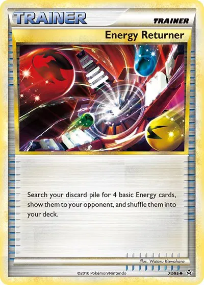 Energy Returner 