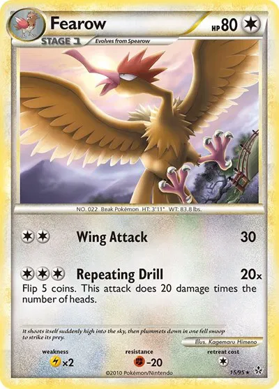 Fearow 