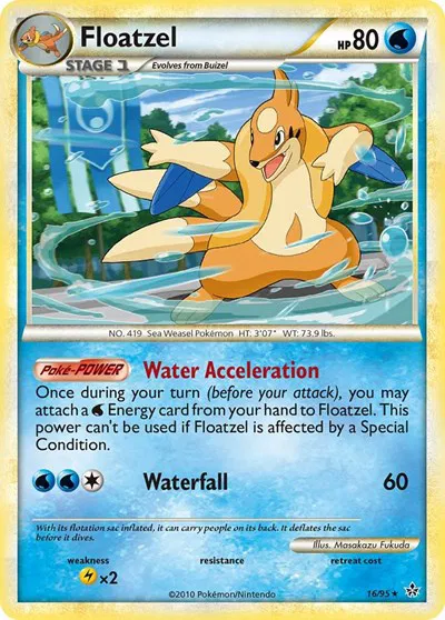 Floatzel 