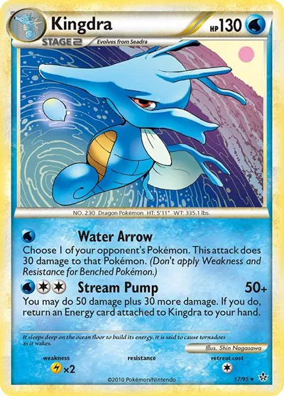 Kingdra 