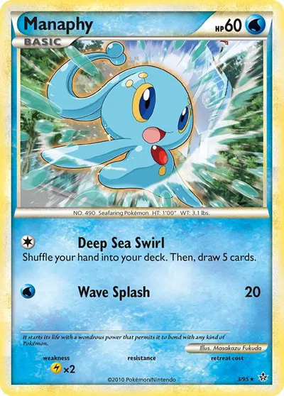 Manaphy 
