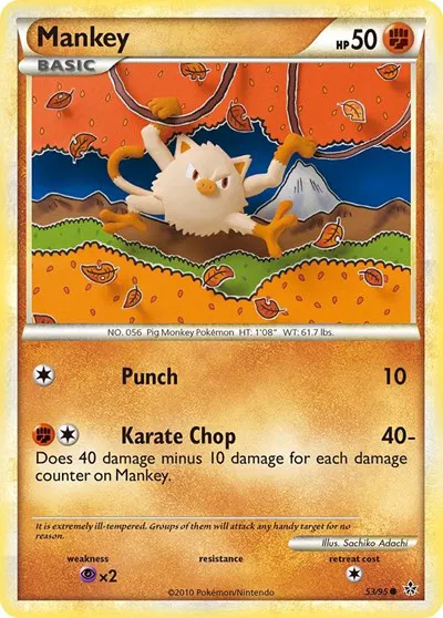Mankey 