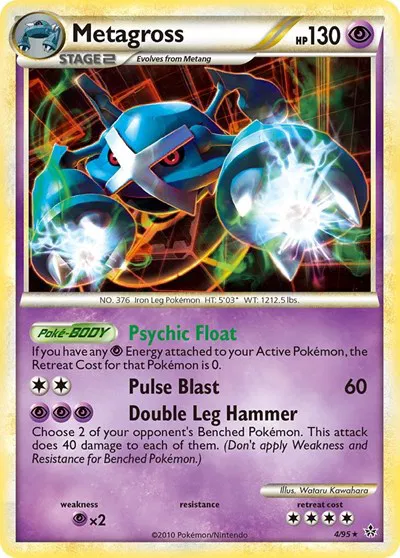 Metagross 