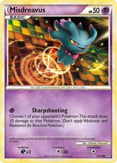 Misdreavus 