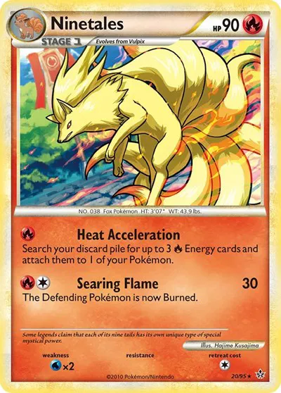Ninetales 