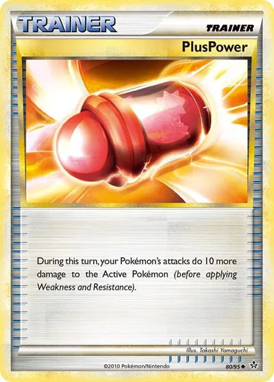 PlusPower 